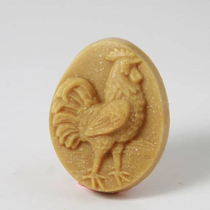 Rooster - Gardener's Delight for wholesale by Simple Soaps For Simple Folks