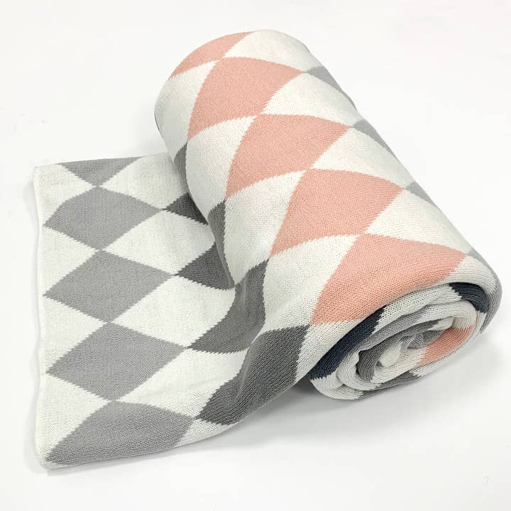 Romero Throw 50 x 60" Multi for wholesale by Lady Sandra Home Fashions