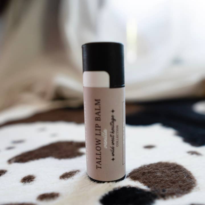 Sweet Hope Naturals - Wholesale Lip Balm - Tallow Lip Balm1