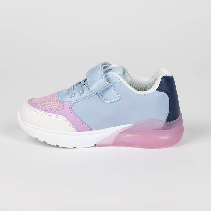 Mastoys, S.L. - Wholesale Athletic Sneakers - Kids - SPORTY TPR SOLE WITH STITCH LIGHTS - 23000063531