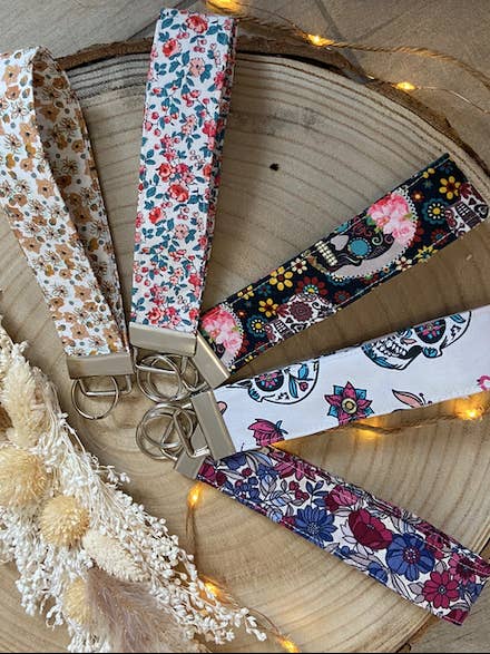 Portachiavi per la vendita all'ingrosso da parte di Créa by Emma