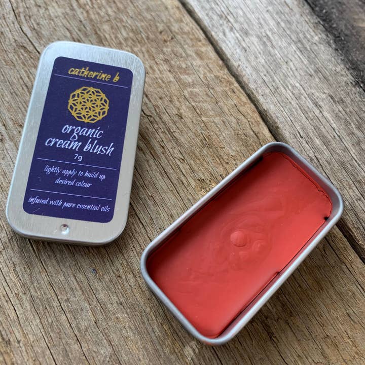 Catherine B - Wholesale Blush - Blush - Courage