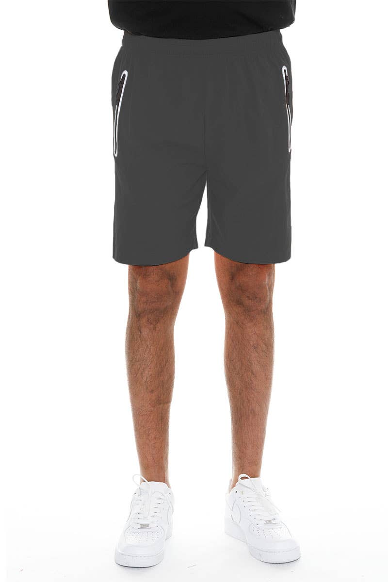 WEIV - Wholesale Athletic Shorts - Men's - Mens Performance Active Running Short15