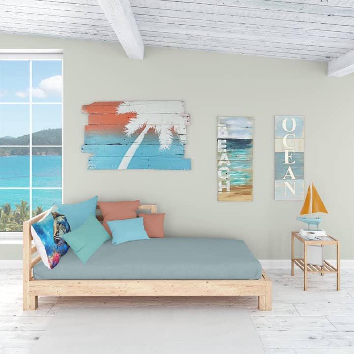 Caroline's Treasures - Wholesale Bedding Pillowcase/Sham - Bluefin Tuna Pillowcase DAC27733