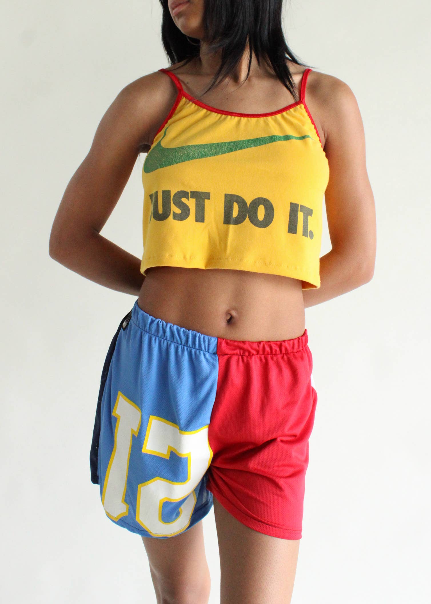 American Recycled Clothing - Wholesale Tank Top - Women's - Sport Branded Tank Top Bundle5