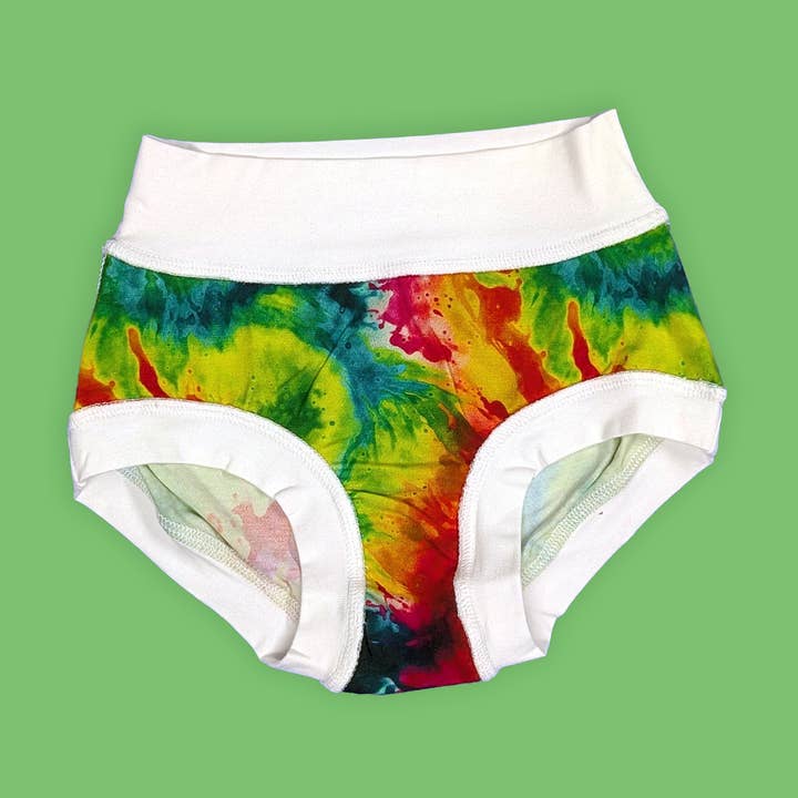 Big Kid Packs - Sensory Friendly Kids Briefs - Bamboo Undies for wholesale by WunderUndies