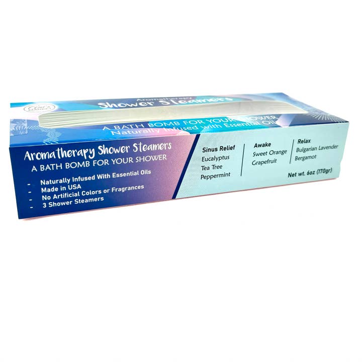 Ani’s Market LLC - Wholesale Shower Steamer/Bomb - Aromatherapy Shower Steamer Gift Box5