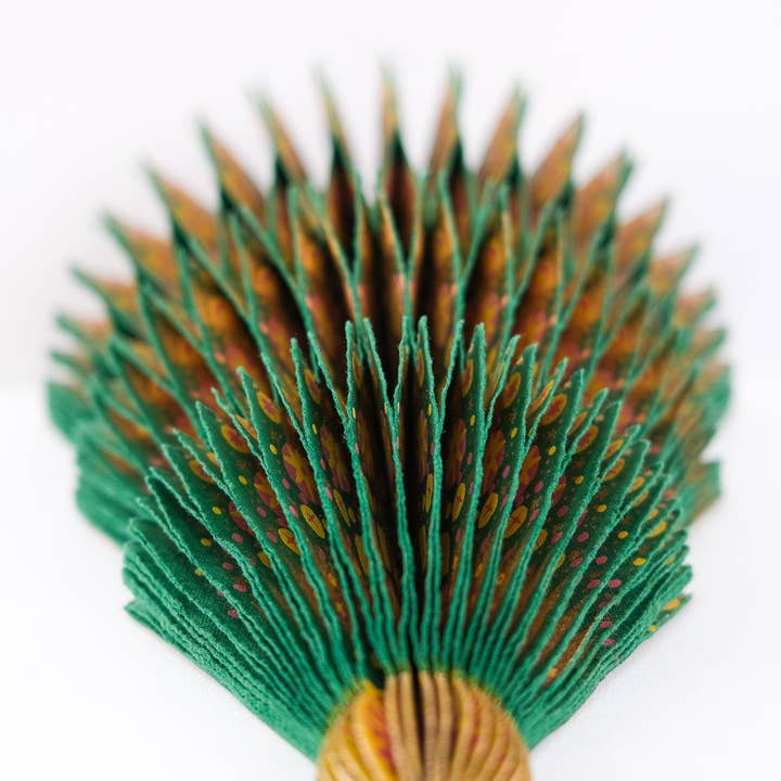 East End Press - Wholesale Christmas Decoration - Christmas Tree Honeycomb27