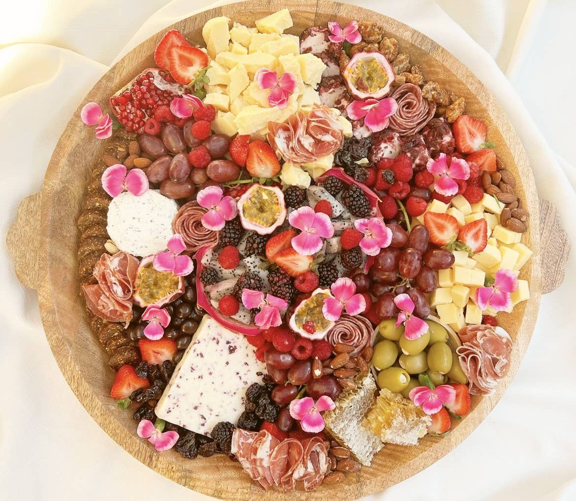 Hellenic Farms - Vente Fruits secs/déshydratés - Salami de figues avec pistache et cannelle3