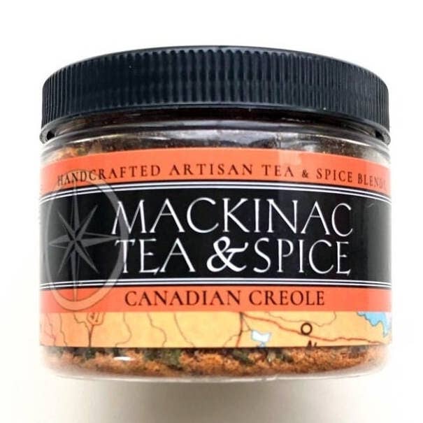 Crioulo Canadiano - Tempero Picante de Marisco por atacado de Mackinac Tea & Spice llc