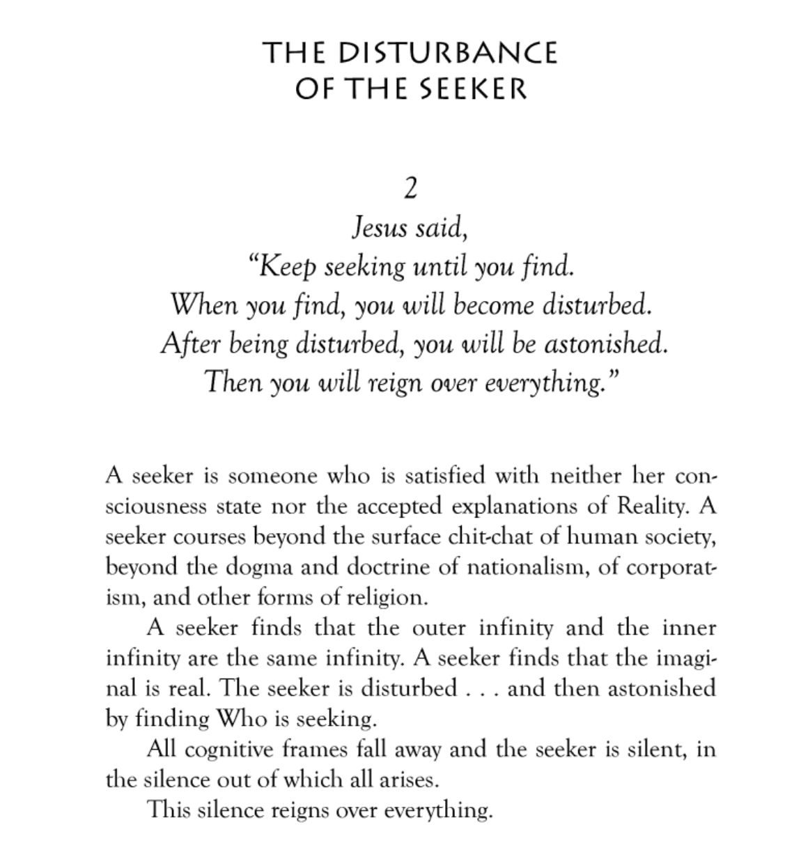 Anamchara Books - Wholesale Religion - The Gospel of Thomas: Meditations3