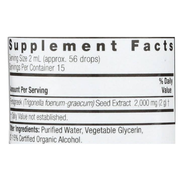 Everyday Supply Co - Wholesale Oral Supplement/Vitamin - Nature's Answer - Fenugreek Seed - 1 Oz1