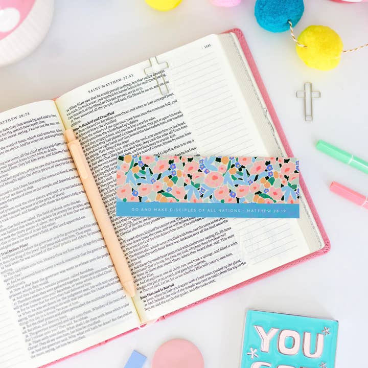 Bookmark + Cross Paper Clips for wholesale on Faire7