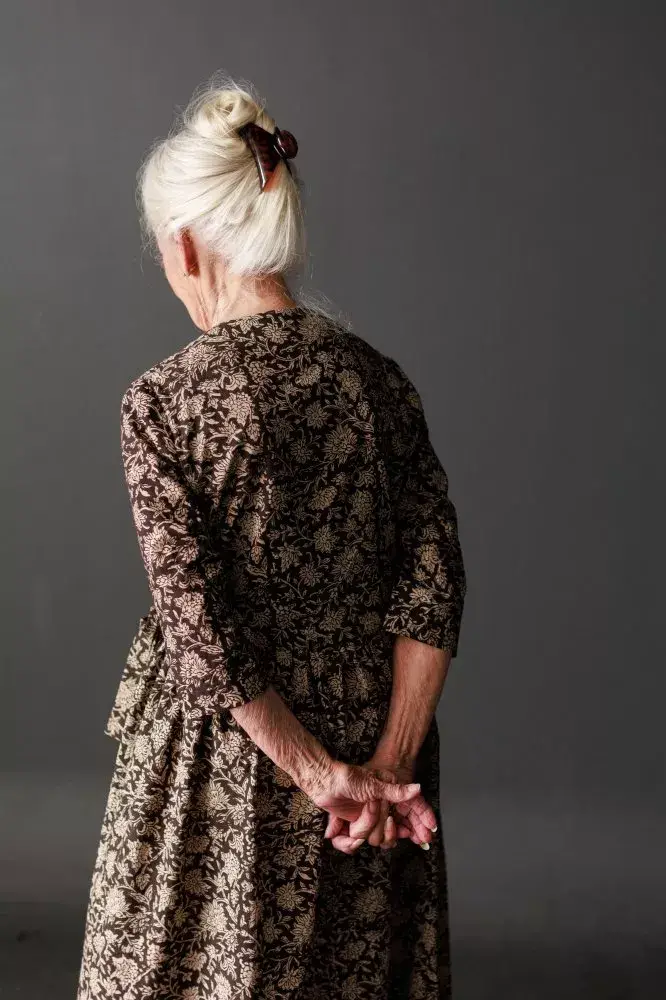 Merchant and Mills - Wholesale Craft sewing kit - The Etta Sewing Pattern UK 6-182