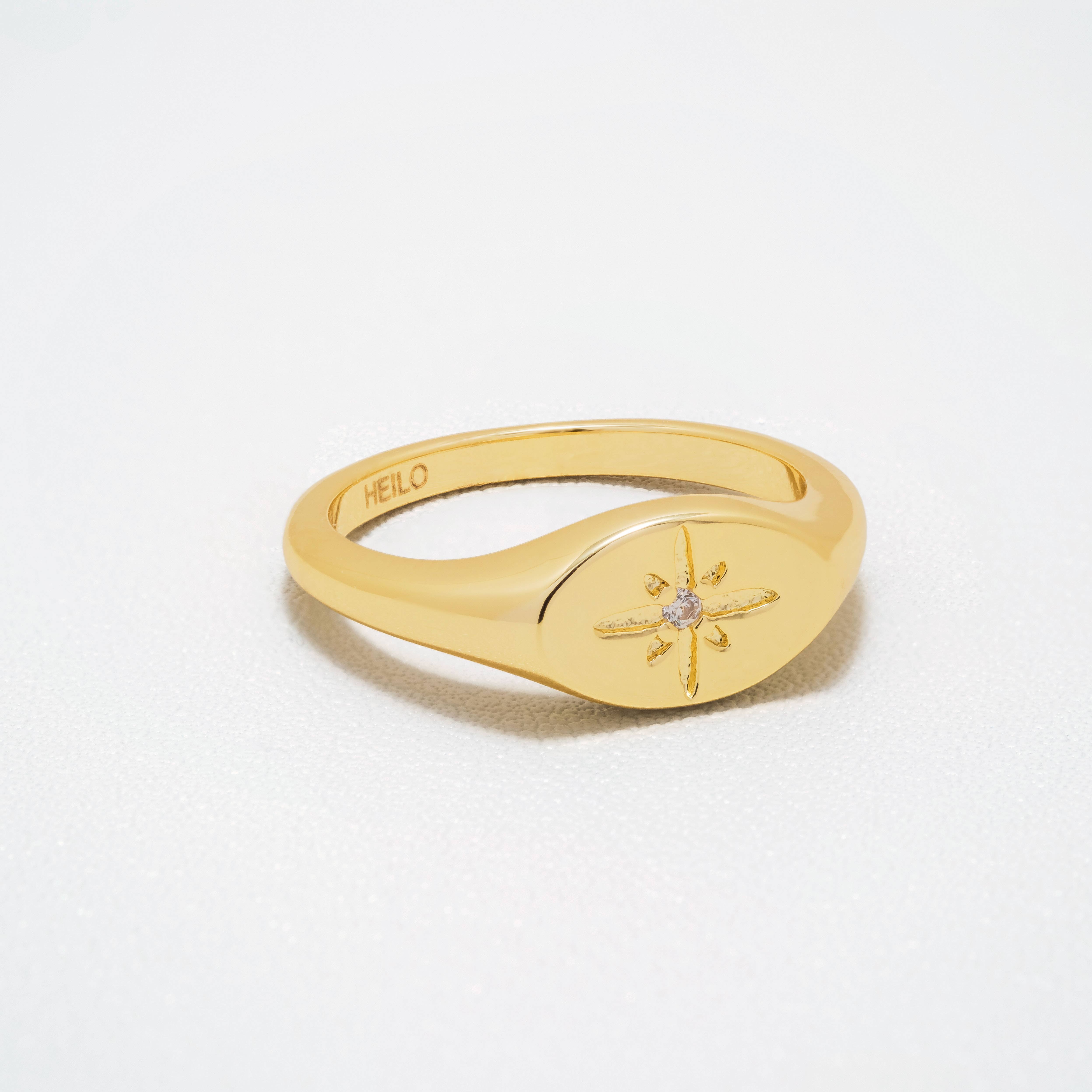 Heilo Jewelry - Wholesale Cocktail/Statement Ring - Celestial Ring0