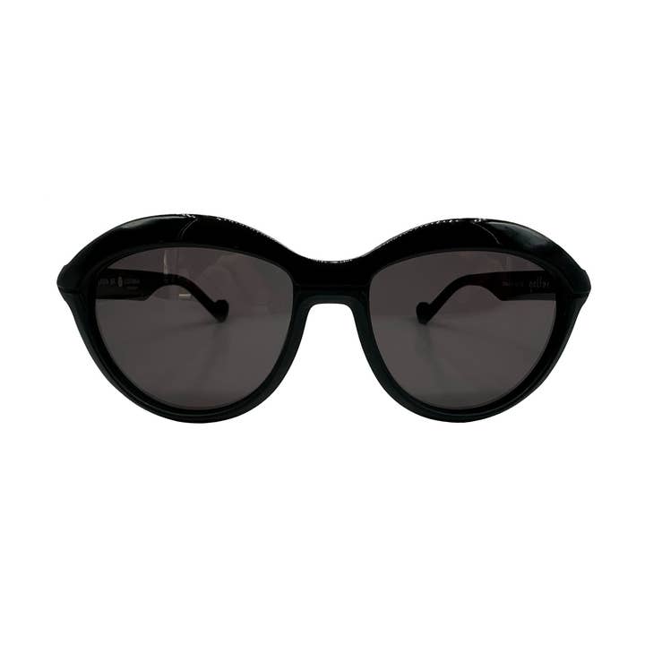 Livia Glasögon Elegant Oval Designerbåge för wholesale av galfer eyewear