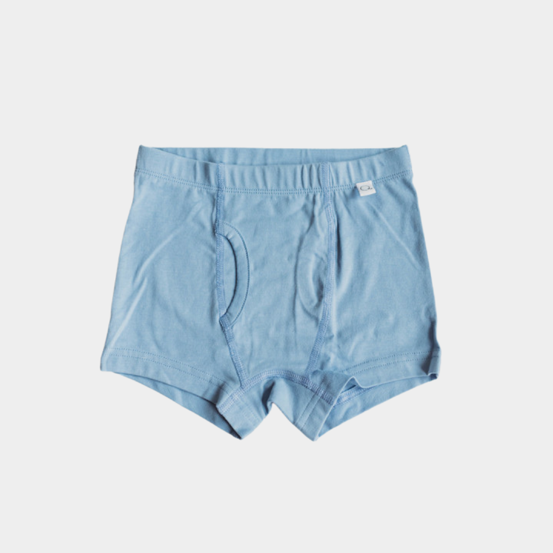 Q for Quinn - Vente Sous-vêtements – enfant - Caleçons Luca (2 paires) - 95 % coton biologique4