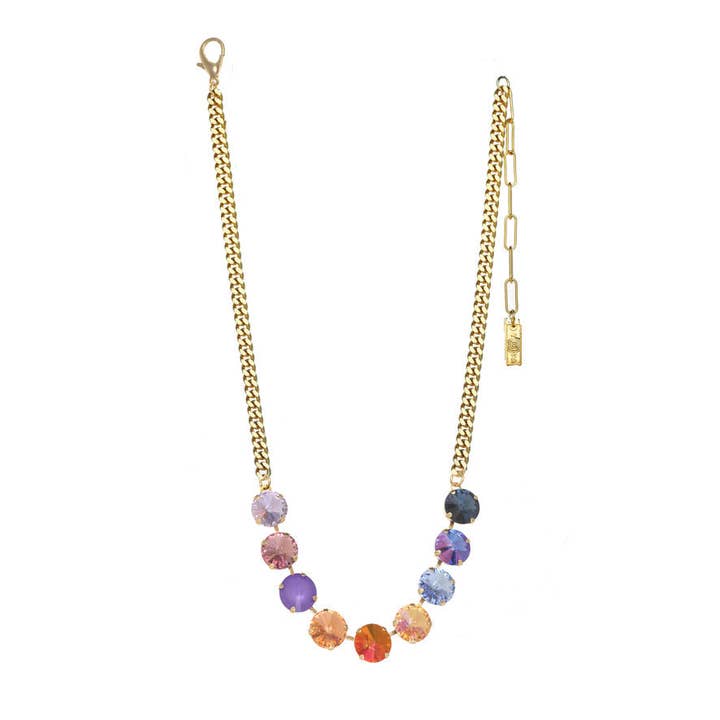 TOVA - Vente Colliers à pendentif - Le collier Mini Sofia dans tous les styles5