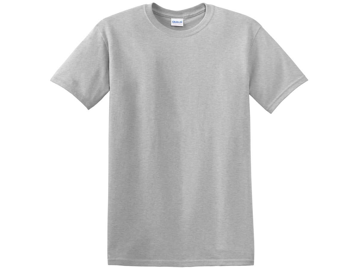 Buck Wholesale - Wholesale T-shirt – Unisex - Gildan G5000 Adult Unisex 5.3 oz. HD Heavy Cotton™ Blank12