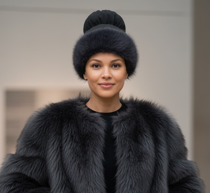 Woven Royal - Wholesale Fashion Headband - Women's - Faux Fur Head Warmer10