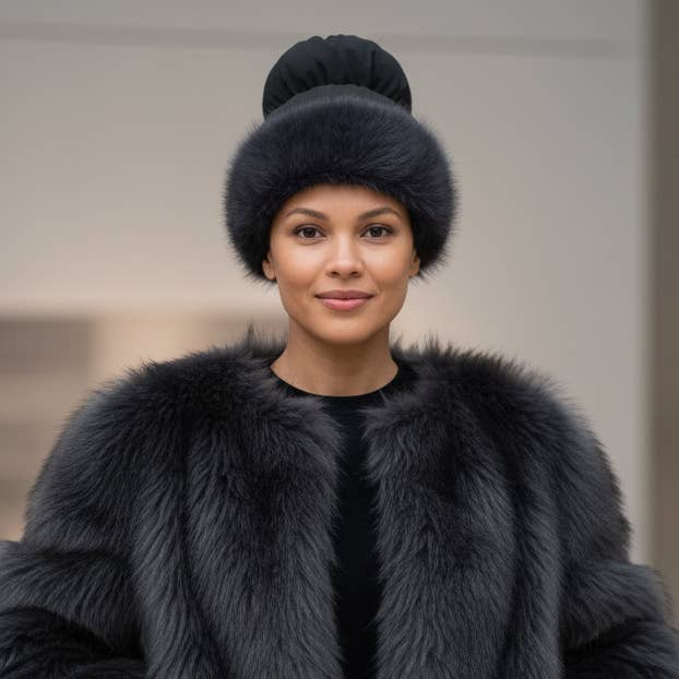 Woven Royal - Wholesale Fashion Headband - Women's - Faux Fur Head Warmer10