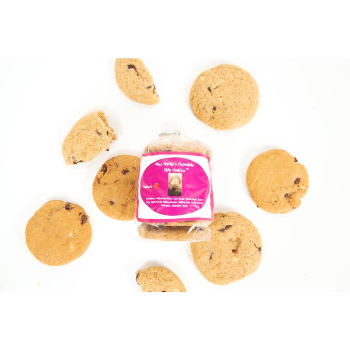 Habanero Chocolate Chip for wholesale by Miss Myrtle's Chocolate Chip Cookies