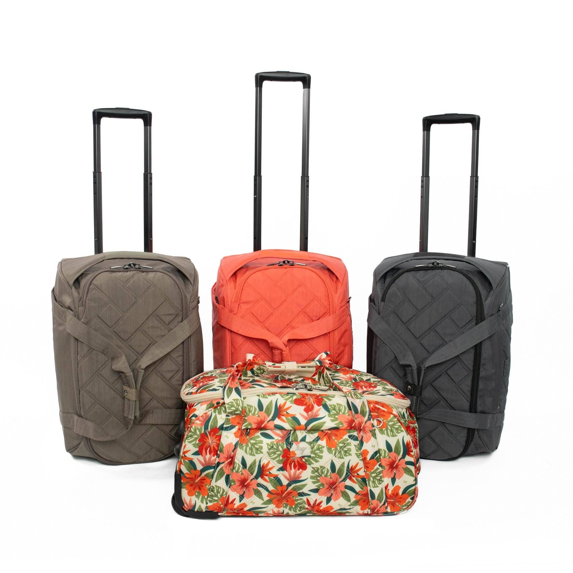 Lug - Wholesale Weekender Bag - Women's - Barnstormer Rolling Duffel Bag24