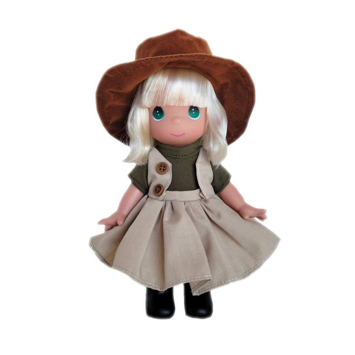 Australia - Elsie, 9” Doll for wholesale by The Doll Maker LLC