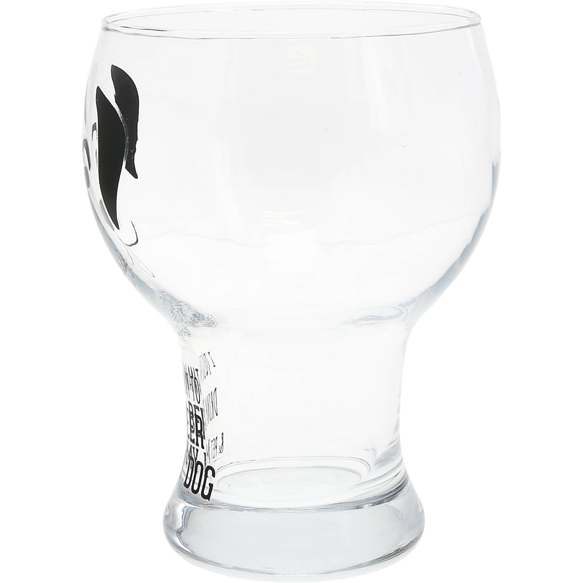 Pavilion - Wholesale Beer Glass/Mug - My Dog - 15 oz Pilsner Glass3