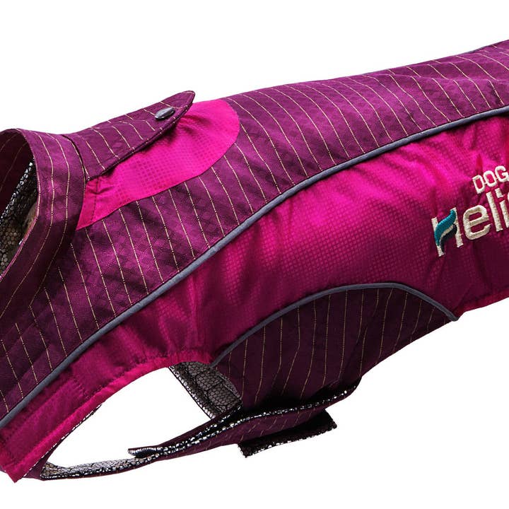 Dog Helios 'Reflecta-Bolt' Sporty Waterproof Pet Dog Jacket for wholesale by Pet Life