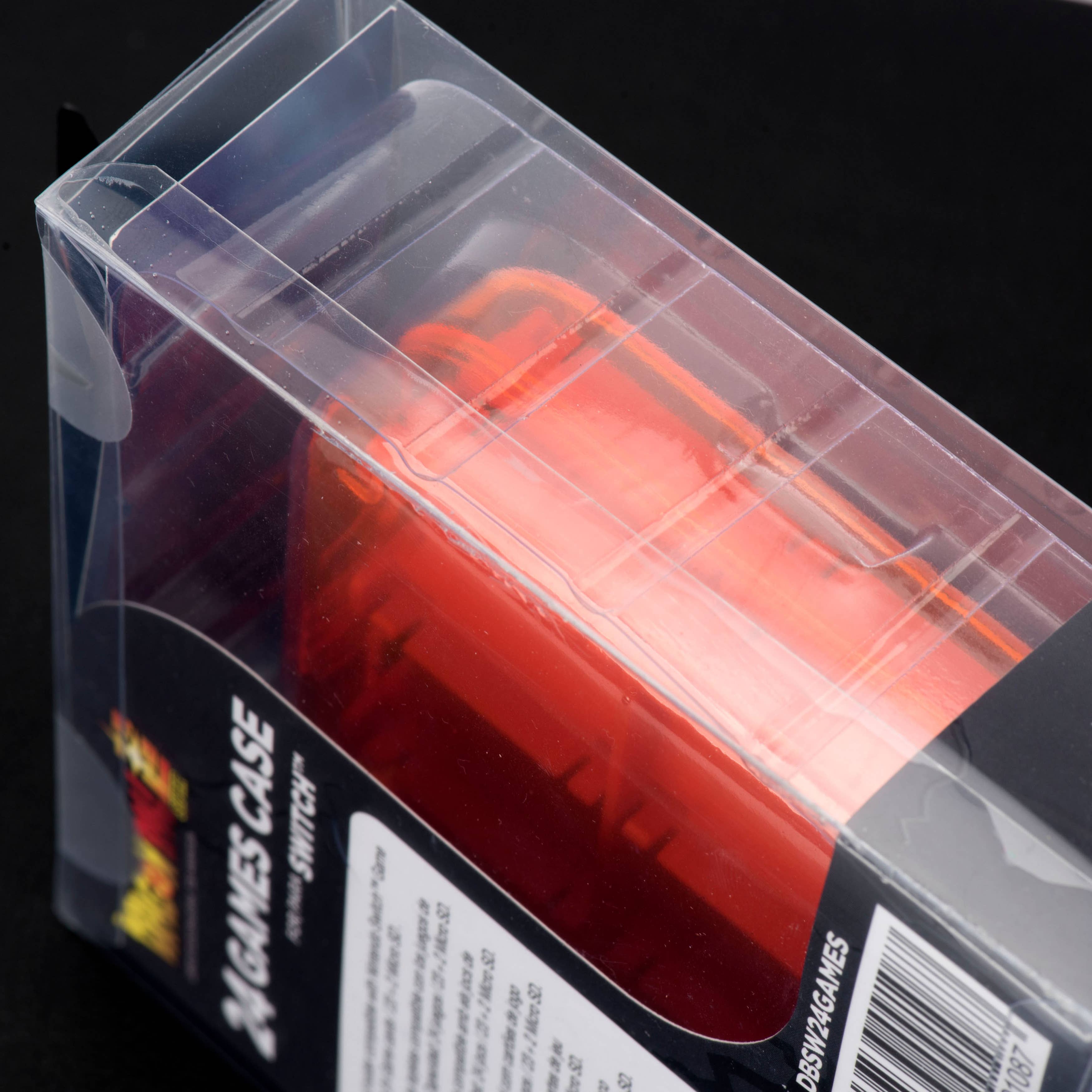 Blade - Wholesale Storage Bag - Dragon Ball Game Case - Nintendo Switch - 24 Games - Orange7