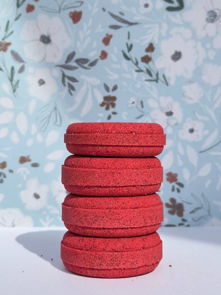 Eucalyptus Boost Shower Steamer for wholesale by Moonique