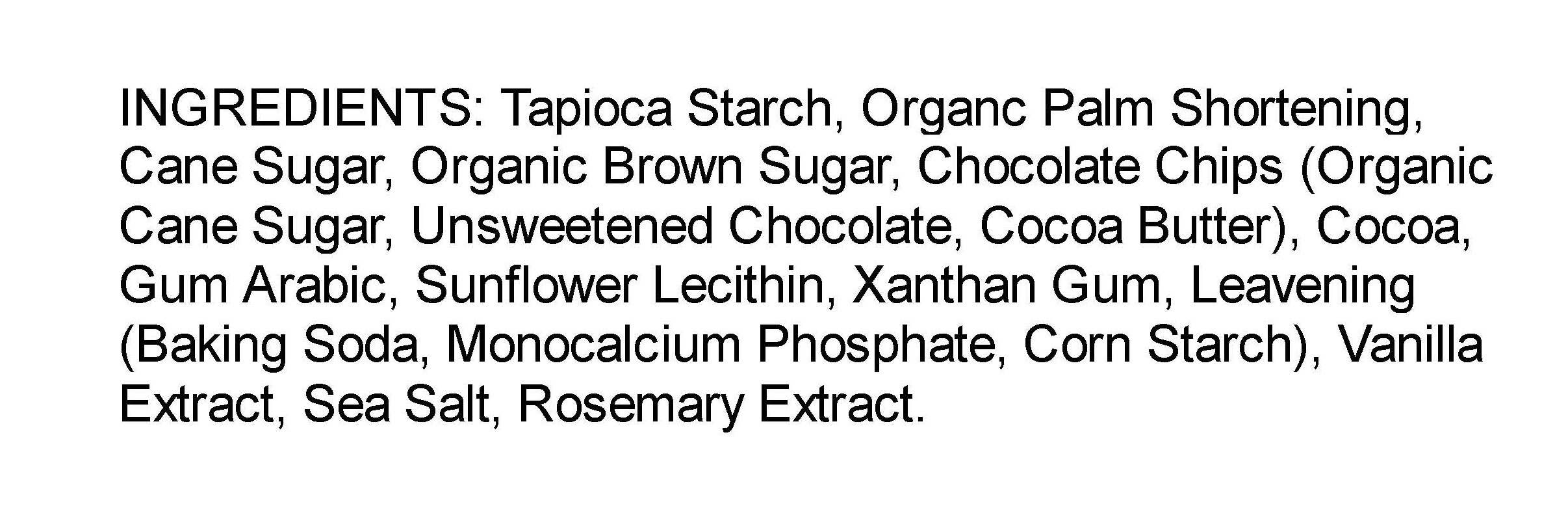 Alice's Sweet Tooth - Wholesale Cookie - Double Chocolate Cookie Bites3