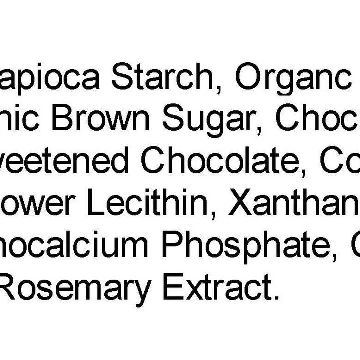 Alice's Sweet Tooth - Wholesale Cookie - Double Chocolate Cookie Bites3