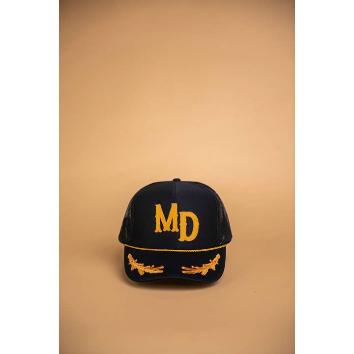 Ascot + Hart - Wholesale Trucker Hat - Unisex - Interstate Trucker20