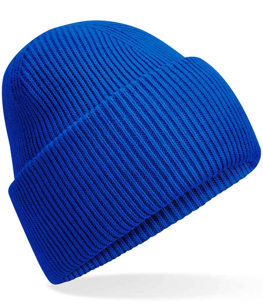 Pierre Francis - Wholesale Beanie - Women's - Beechfield - Classic Engineered Deep Cuffed Beanie5