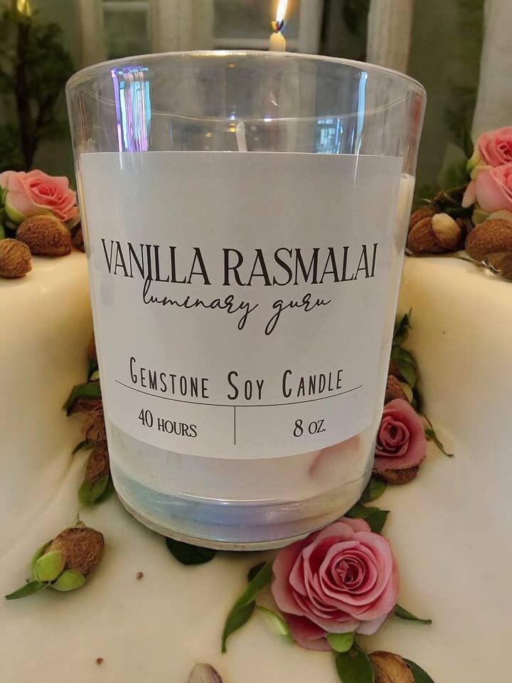 Vanille Rasmalai voor wholesale door LUMINARY GURU