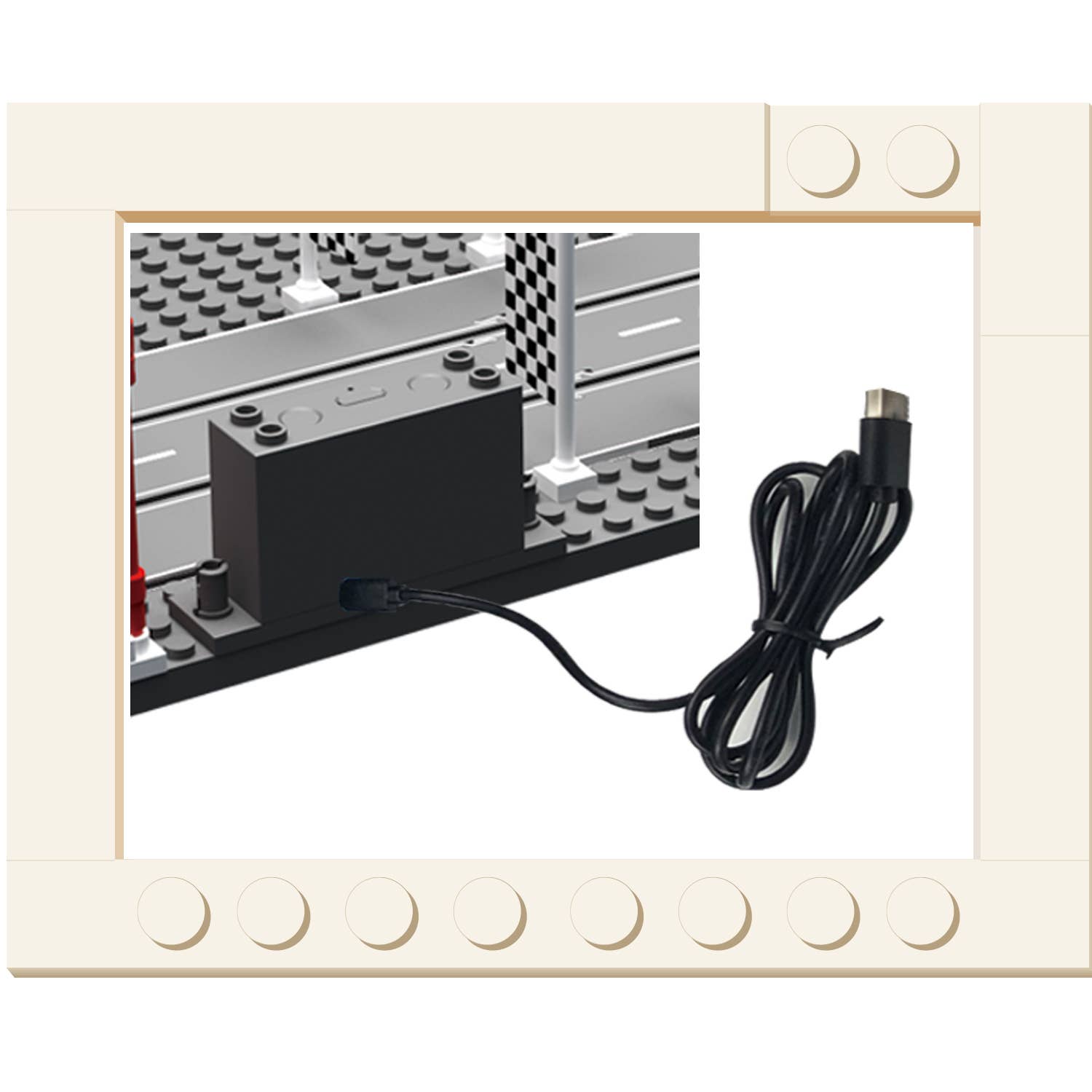 Jupiter Creations - Wholesale Toy Car/Truck - Kids - Turbo City Bugatti Large track w/ Ramps and lap counter6