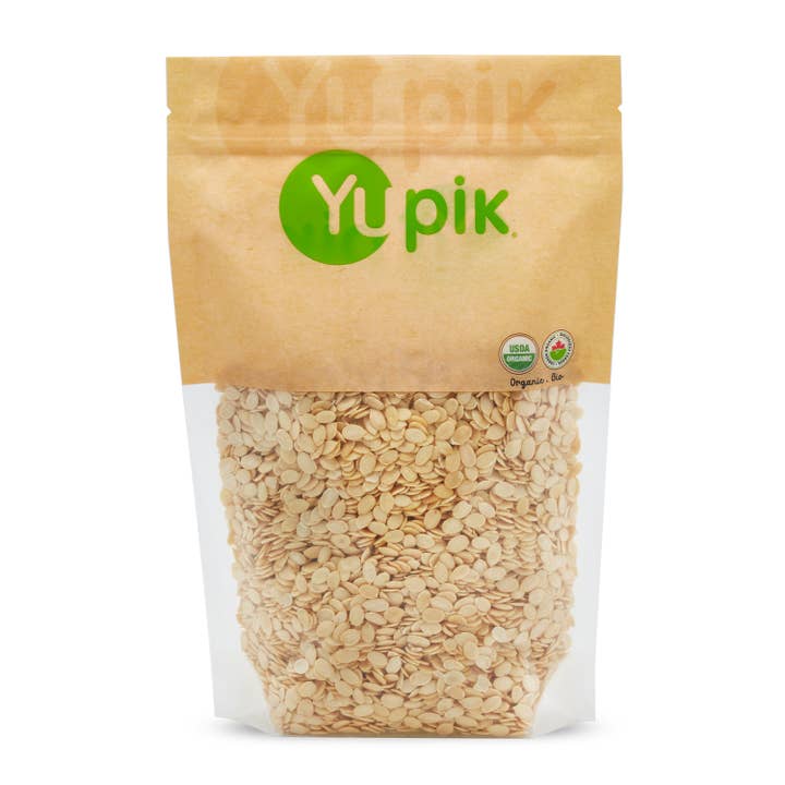 Yupik Organic Watermelon Kernels, No Shell, Seeds, Vegan for wholesale by Yupik
