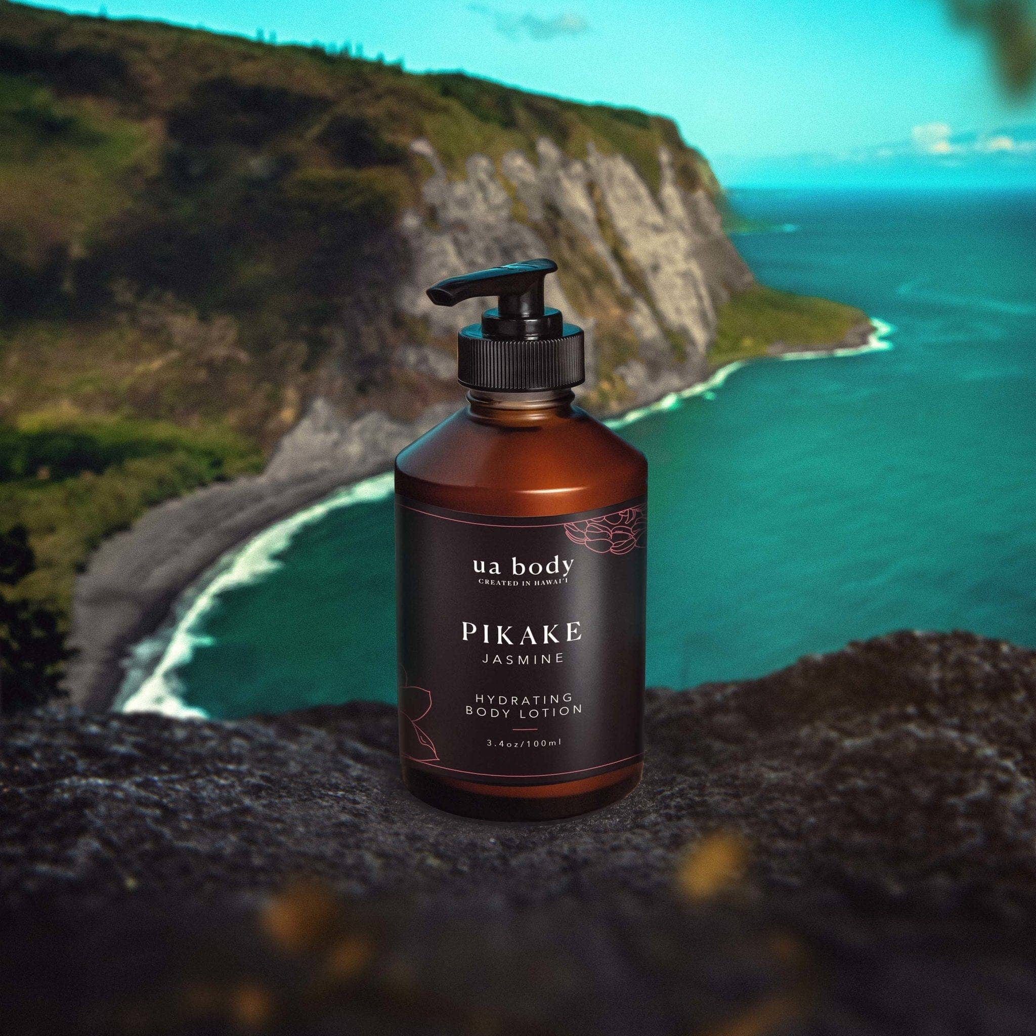 Ua Hawaii - Wholesale Body Cream/Lotion - Pikake Jasmine Lotion4