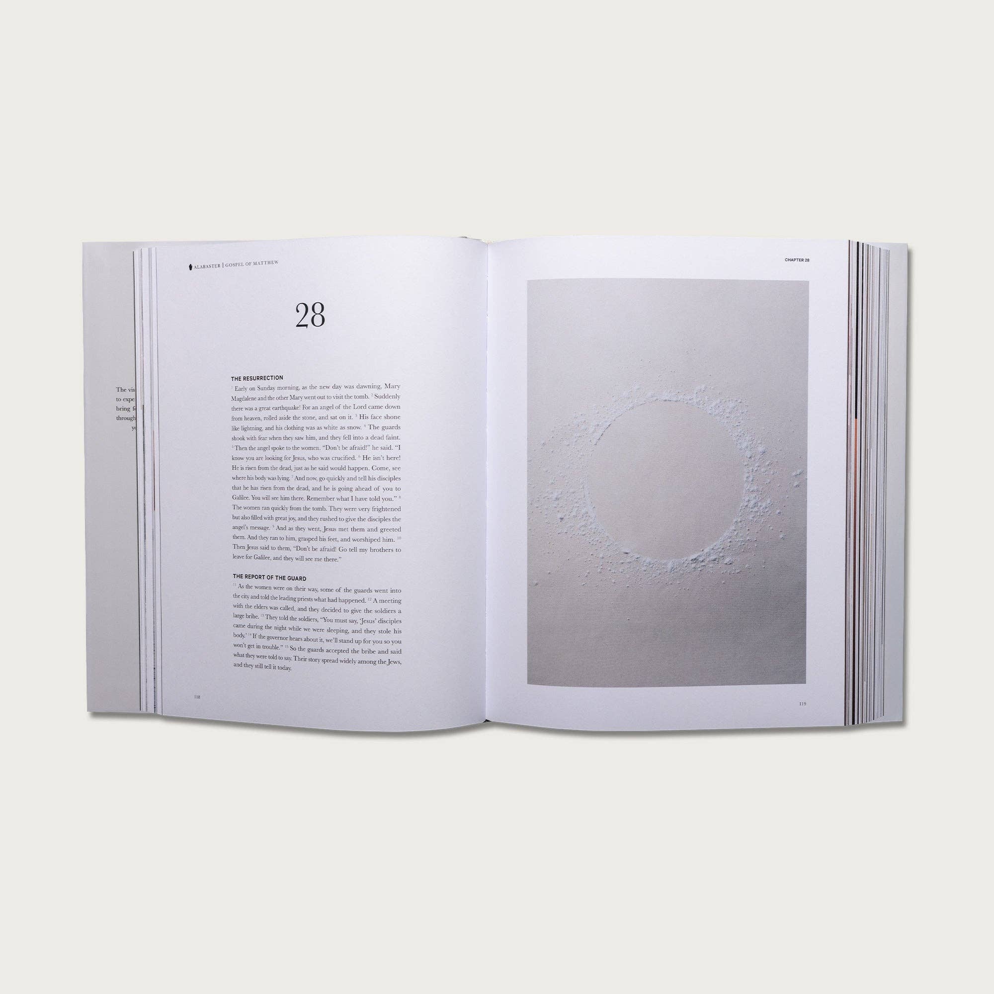 Alabaster Co - Wholesale Religion Book - The Gospels2