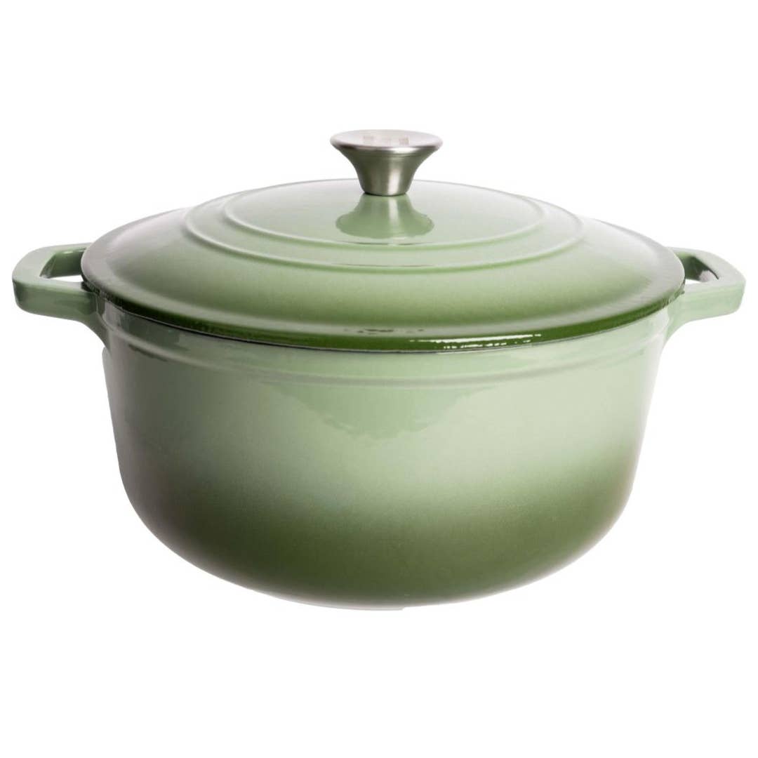 Lexi Home - Wholesale Cooking Pot - Enameled Cast Iron Dutch Oven (2.8 Qt, 3.5 Qt, 5 Qt, 6 Qt)18