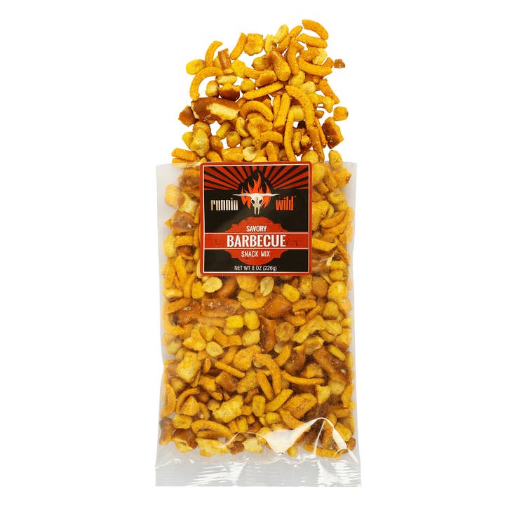 Snack Mixes - 5 Snack-Tastic Flavors for wholesale by Runnin' Wild Foods