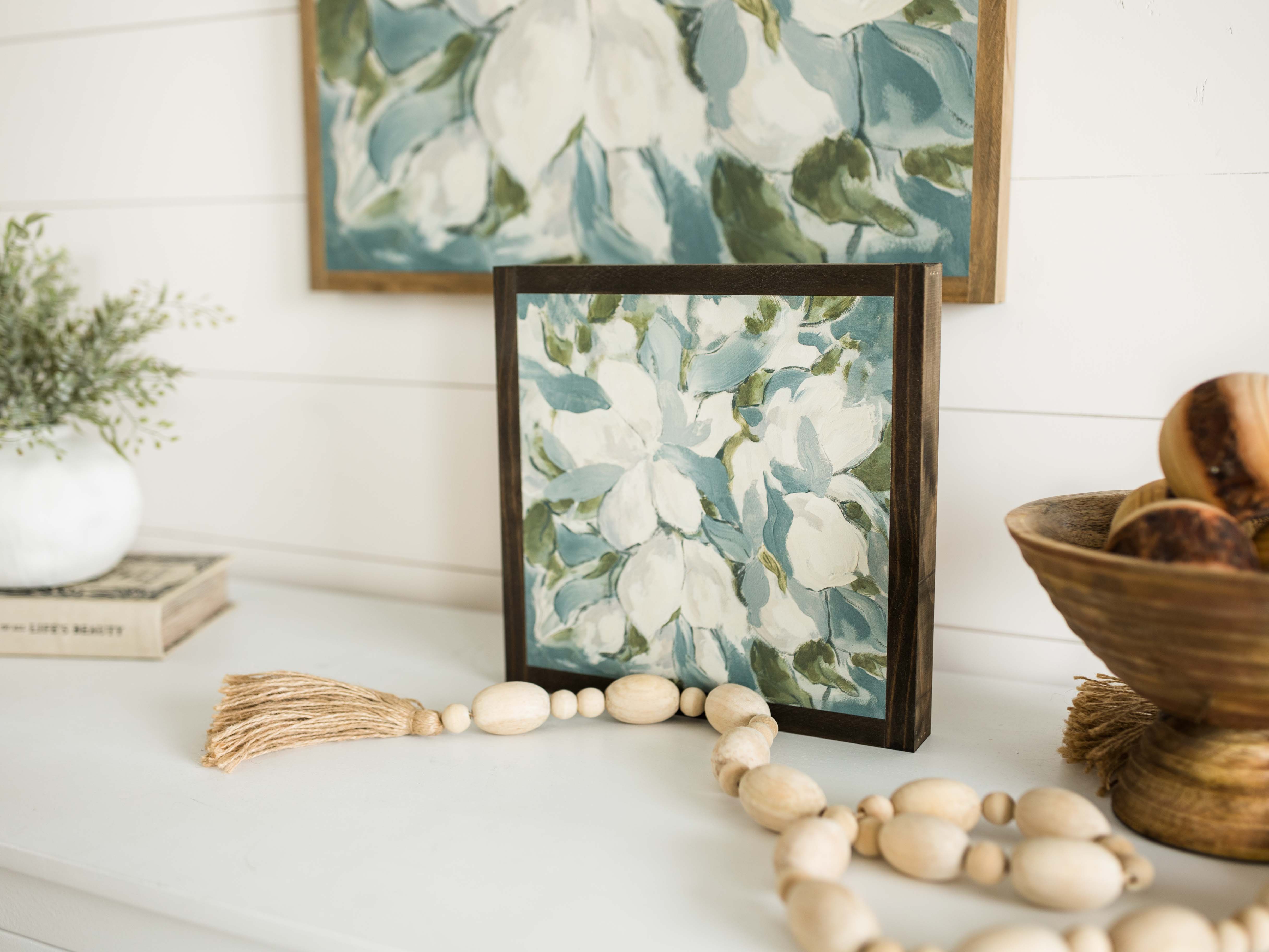 Joyfully Said - Wholesale Art Print - In Full Bloom | Fine Art3