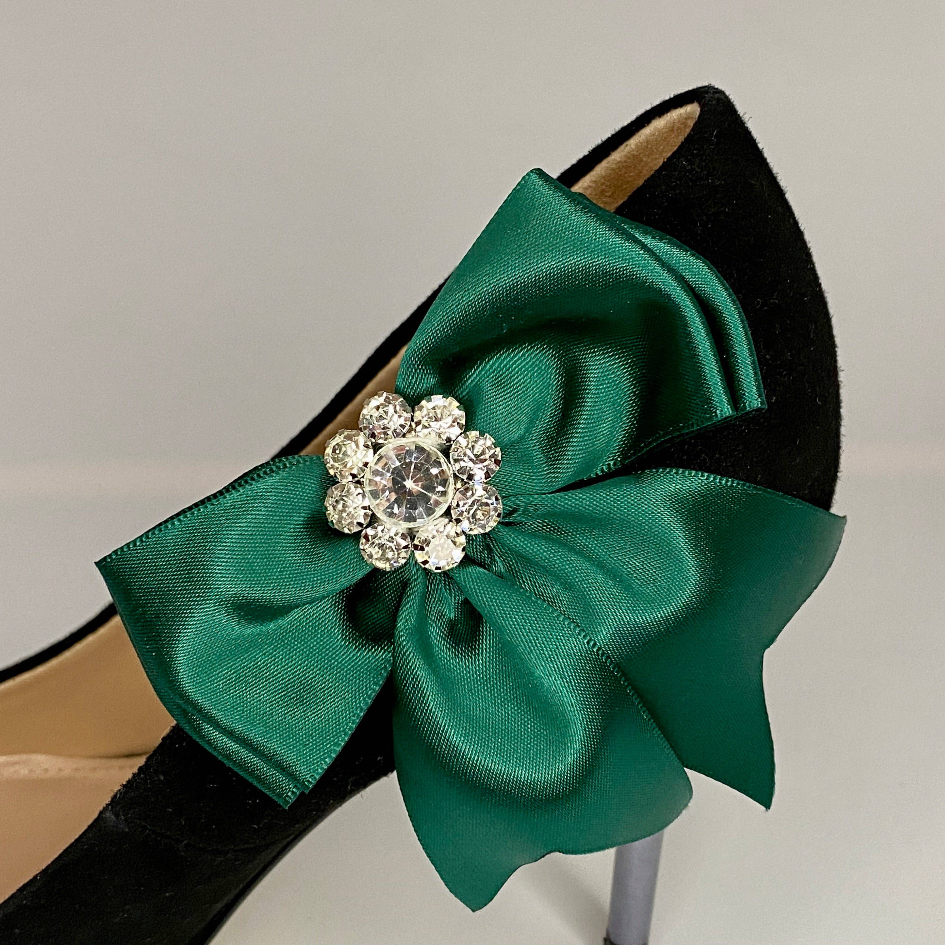 MAXIMONDÄN - Wholesale Shoe Accessories - BOWS SHOE CLIPS PARIS (one pair)7