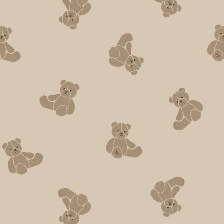 Pantaloni del pigiama da uomo in Teddy Tales per la vendita all'ingrosso da parte di Dear Perli