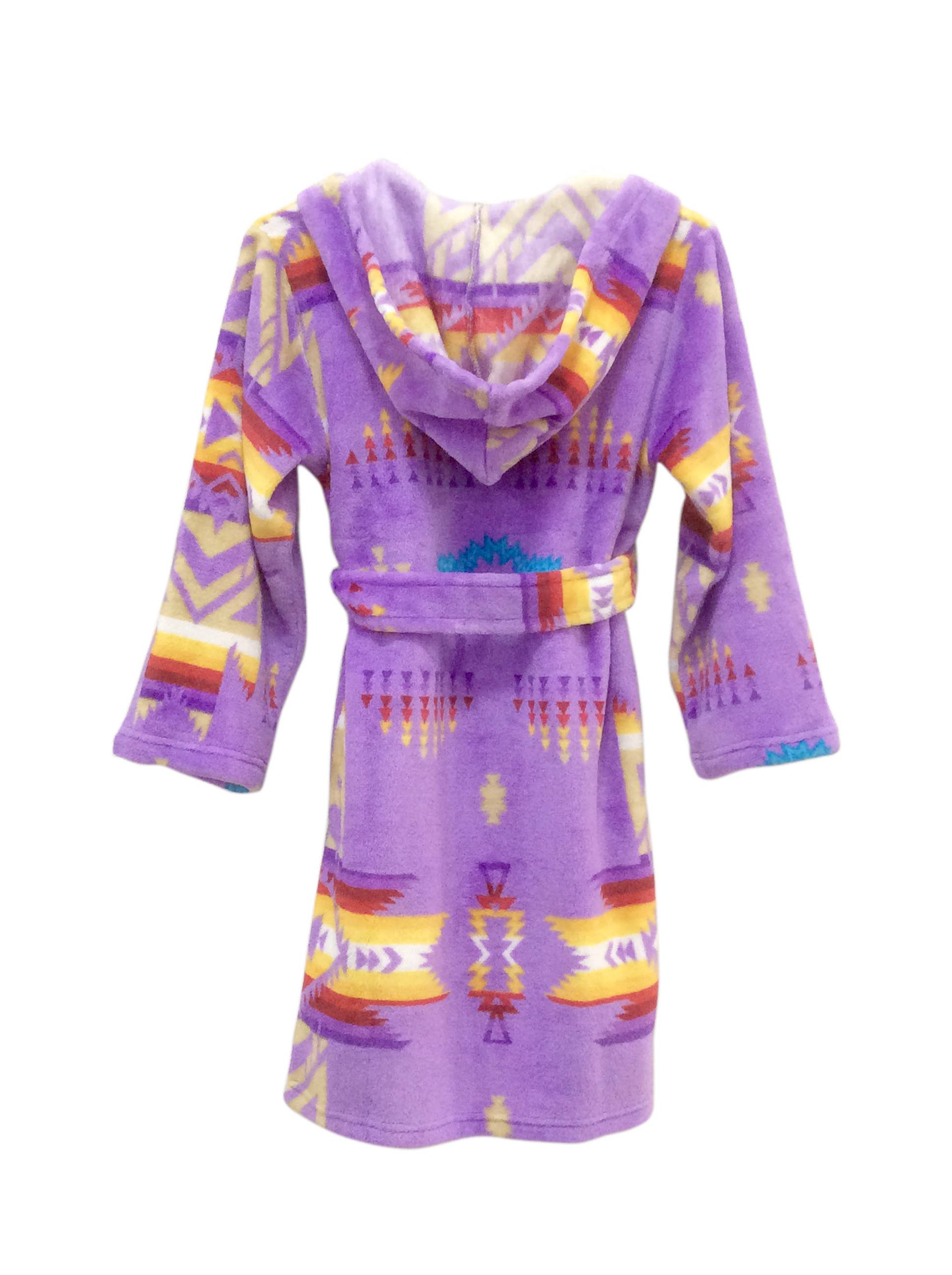 Flag Matrix Inc - Wholesale Robe - Kids - Kids Robe With Hood11