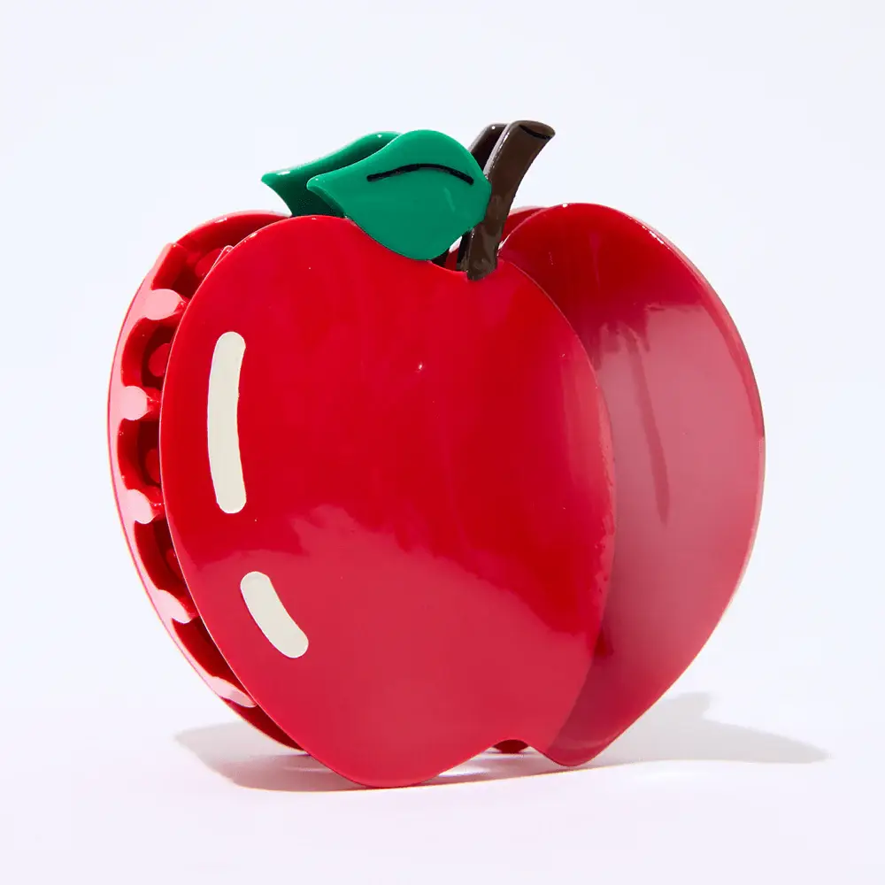 INH Hair - Wholesale Hair Clip - Women's - Fruit Basket Hair Claw Clip | limited edition hair accessory0