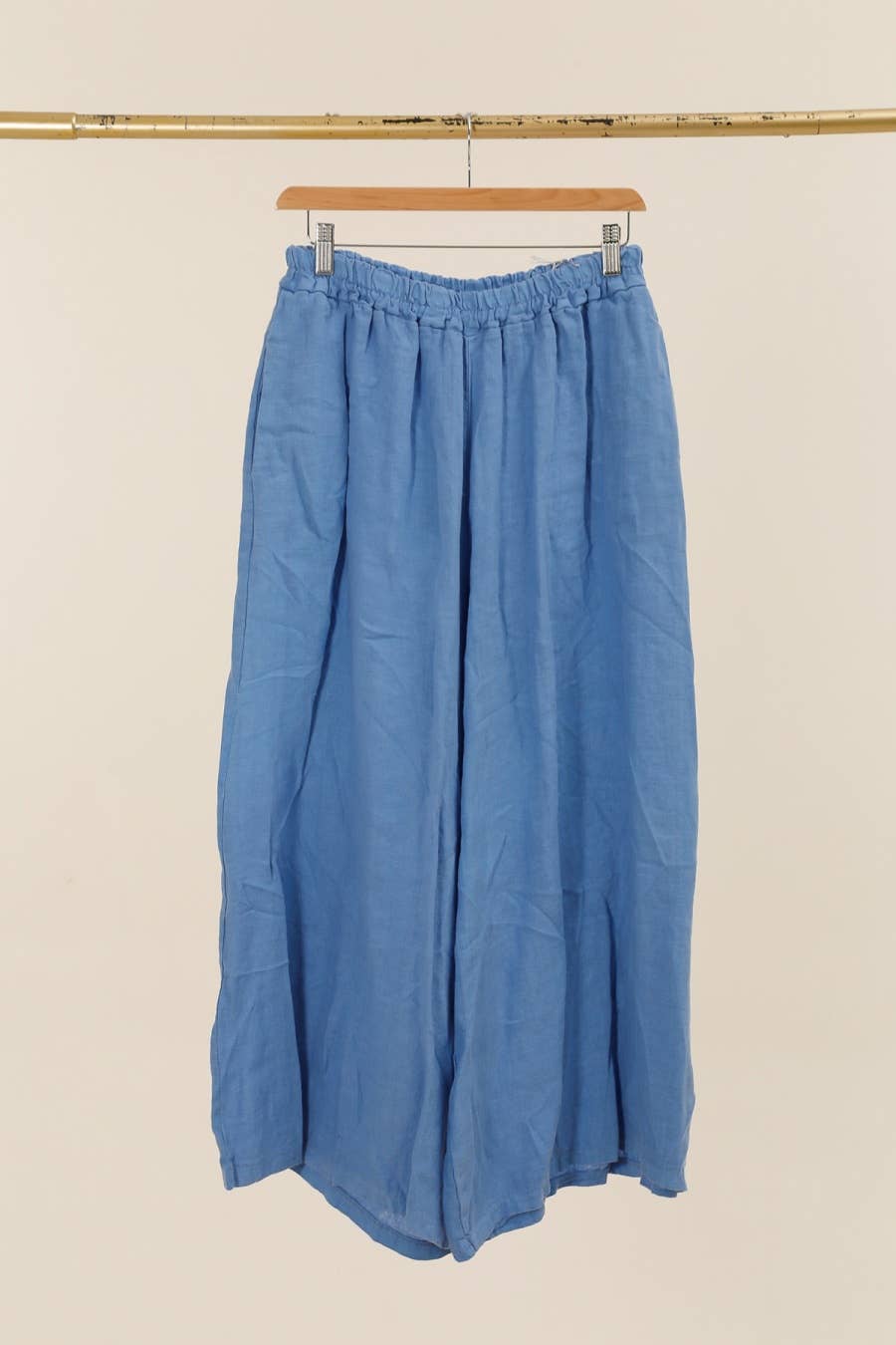 la maison des fibres naturelles – Großhandel Hose – Damen – Leinenhose 6272 aus 100 % Leinen18