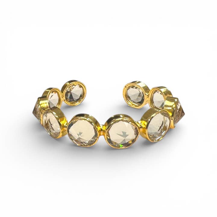 Kylie manchet voor wholesale door Koda Wearables